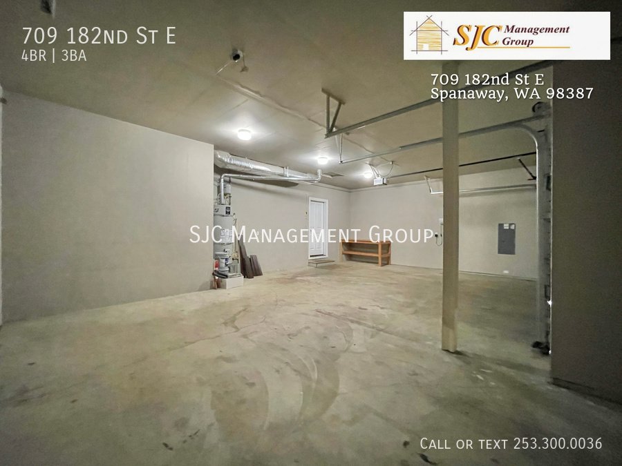 Four bedroom home for rent in Spanaway property image