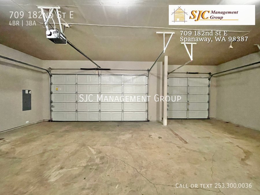 Four bedroom home for rent in Spanaway property image