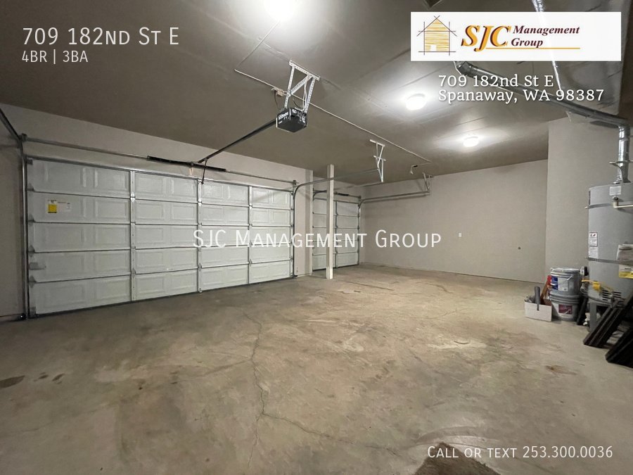 Four bedroom home for rent in Spanaway property image