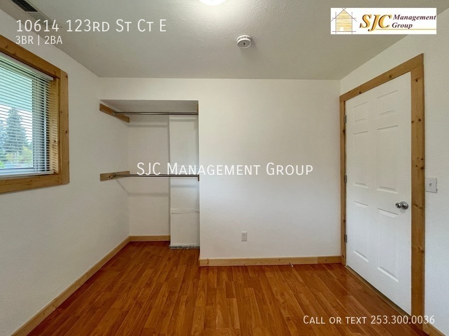 Three Bedroom 1.5 Bath Home for Rent South Hill Puyallup property image