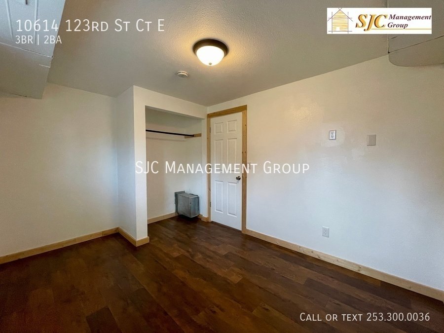 Three Bedroom 1.5 Bath Home for Rent South Hill Puyallup property image