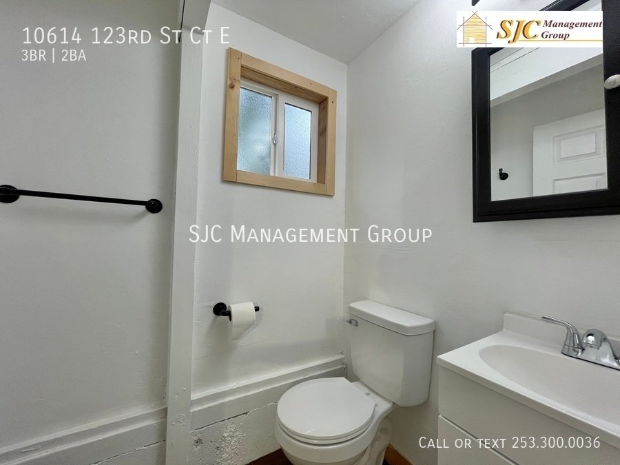 Three Bedroom 1.5 Bath Home for Rent South Hill Puyallup property image