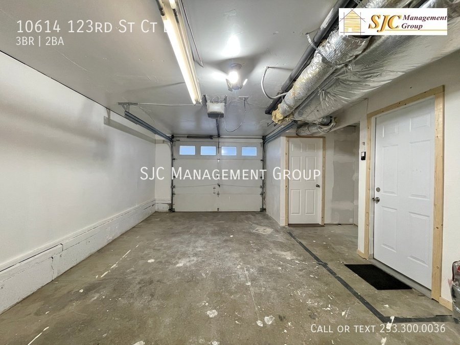 Three Bedroom 1.5 Bath Home for Rent South Hill Puyallup property image