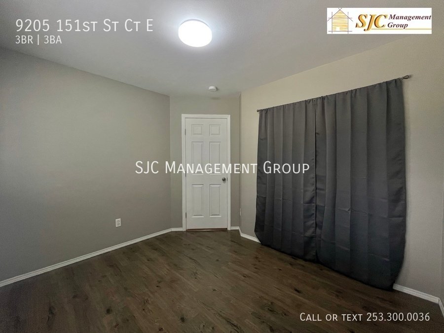 Three bedroom three bath home for rent in South Hill Puyallup property image