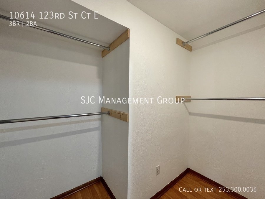 Three Bedroom 1.5 Bath Home for Rent South Hill Puyallup property image