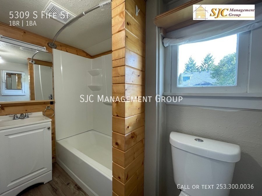 One bedroom cottage for rent in Tacoma property image
