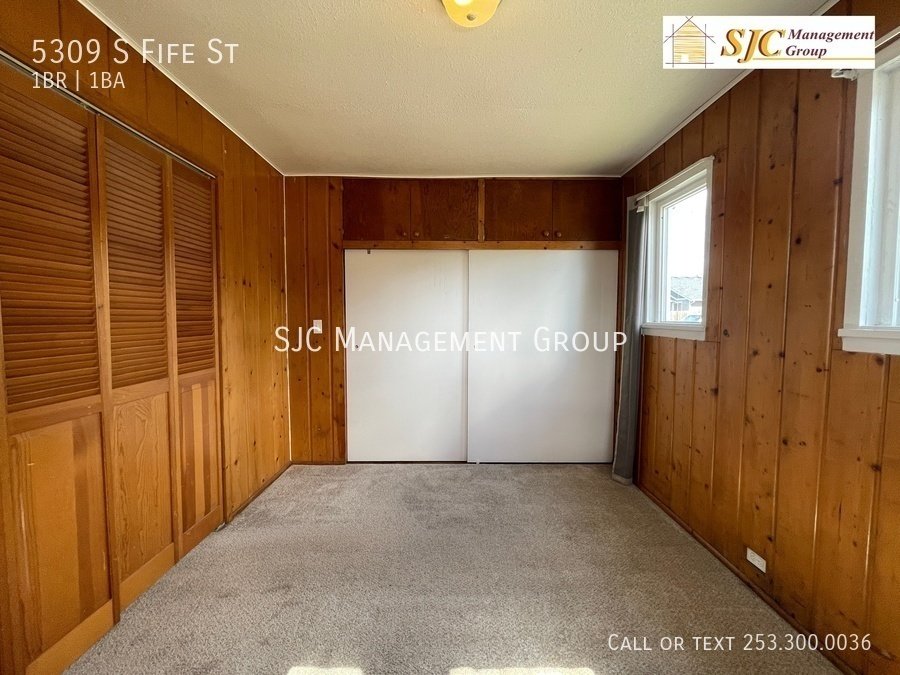 One bedroom cottage for rent in Tacoma property image