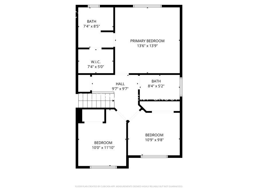 Three bedroom three bath home for rent in South Hill Puyallup property image