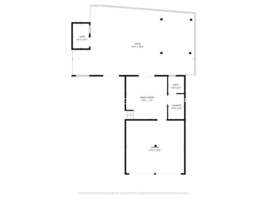 Three bedroom three bath home for rent in South Hill Puyallup property image