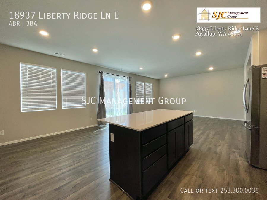 Four bedroom home for rent in Puyallup property image