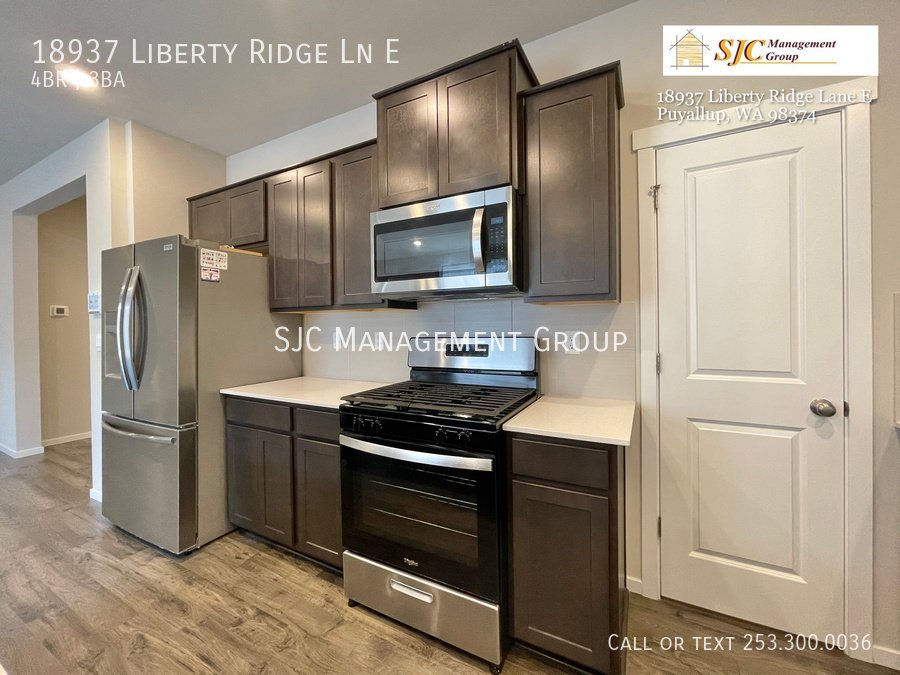 Four bedroom home for rent in Puyallup property image