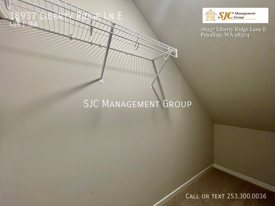 Four bedroom home for rent in Puyallup property image