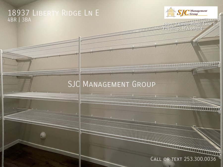 Four bedroom home for rent in Puyallup property image