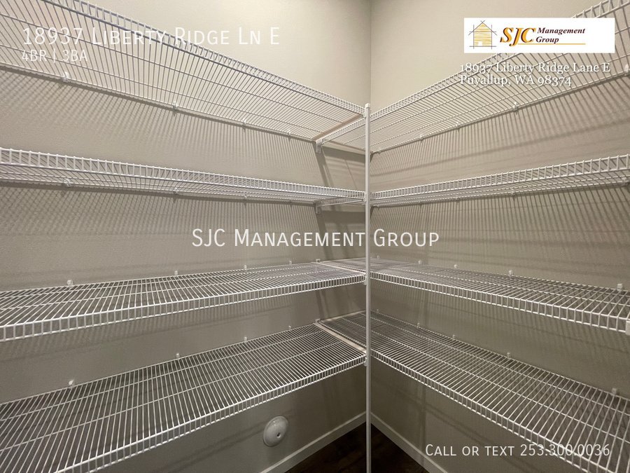 Four bedroom home for rent in Puyallup property image