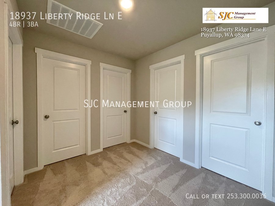 Four bedroom home for rent in Puyallup property image