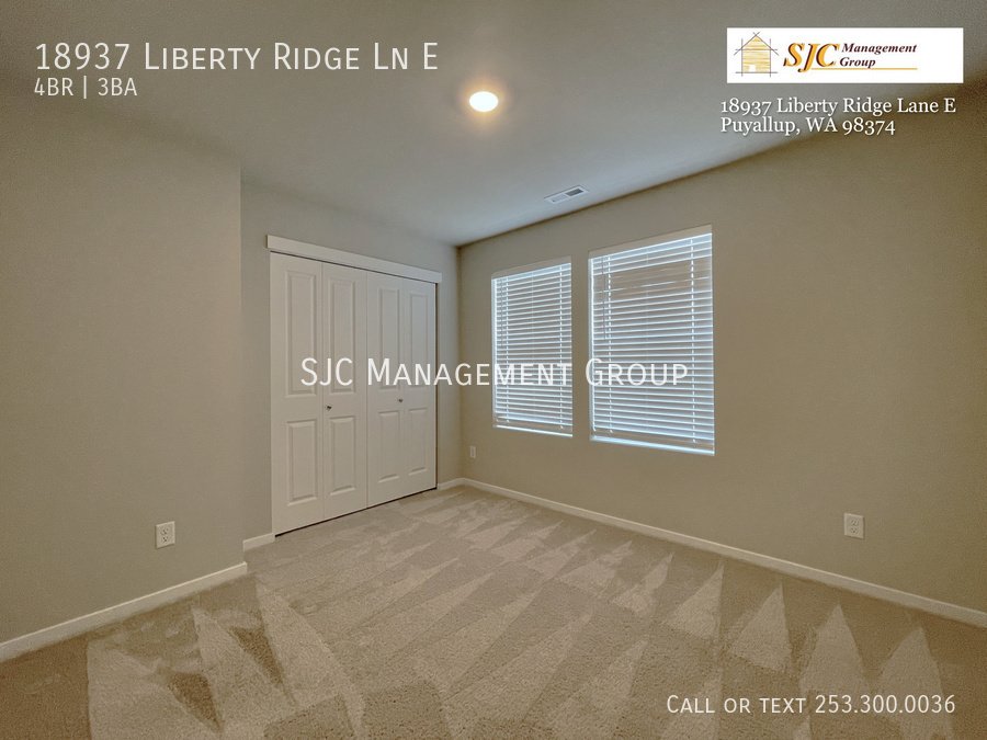 Four bedroom home for rent in Puyallup property image