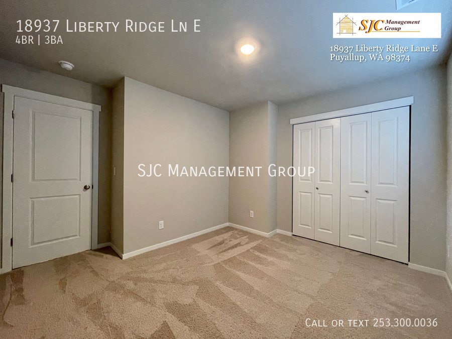 Four bedroom home for rent in Puyallup property image