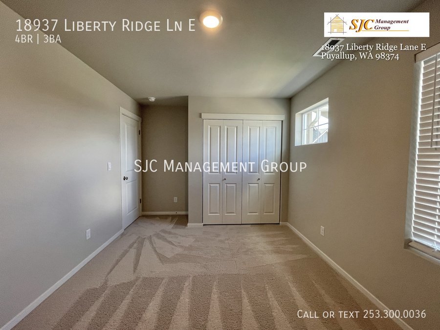 Four bedroom home for rent in Puyallup property image