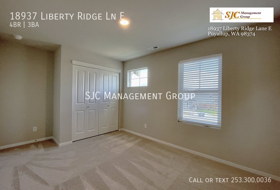 Four bedroom home for rent in Puyallup property image