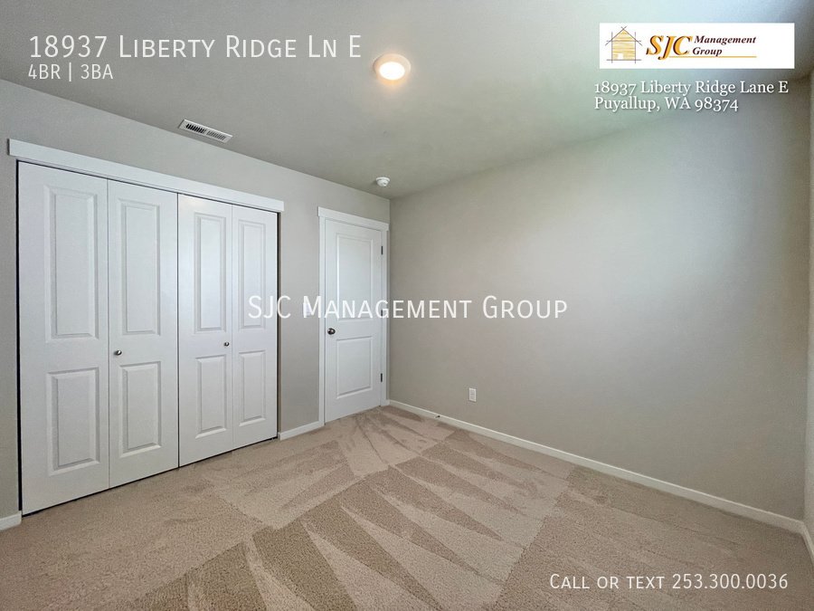 Four bedroom home for rent in Puyallup property image