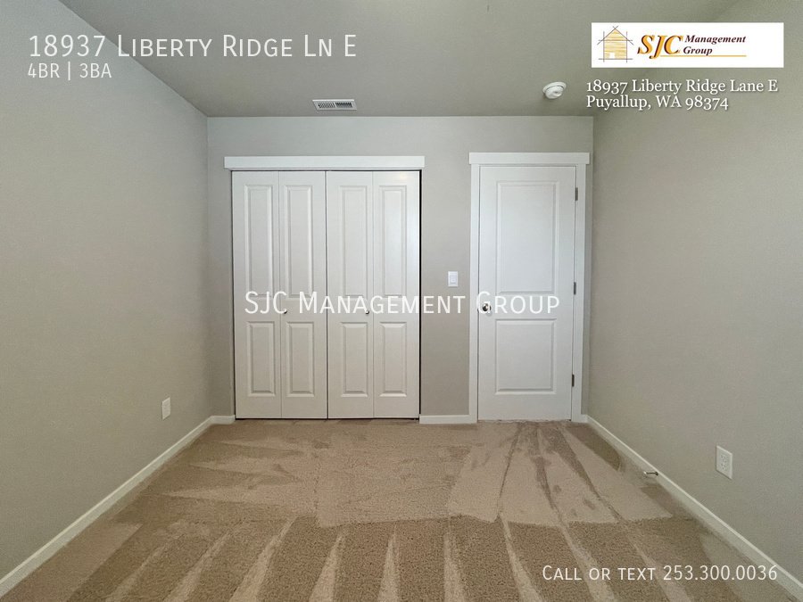 Four bedroom home for rent in Puyallup property image