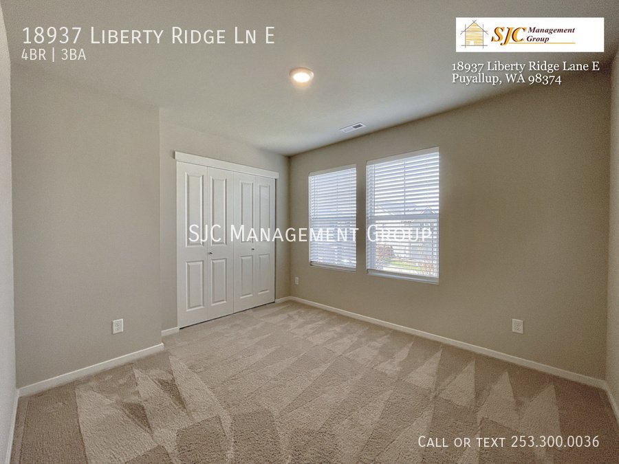 Four bedroom home for rent in Puyallup property image