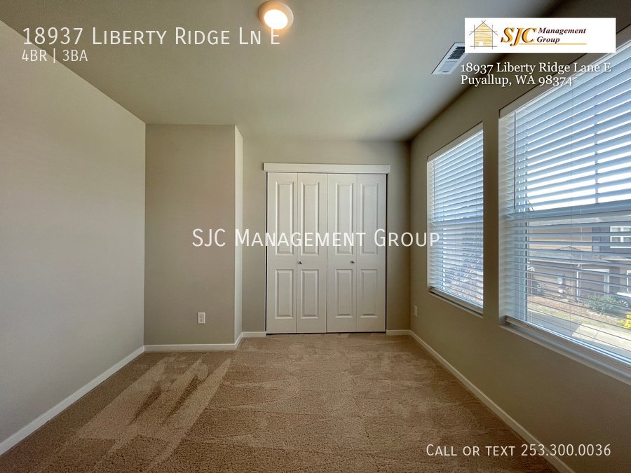 Four bedroom home for rent in Puyallup property image