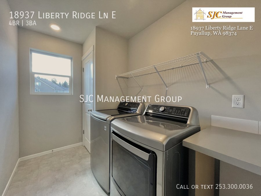 Four bedroom home for rent in Puyallup property image