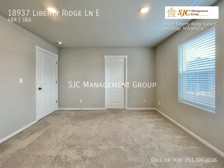 Four bedroom home for rent in Puyallup property image