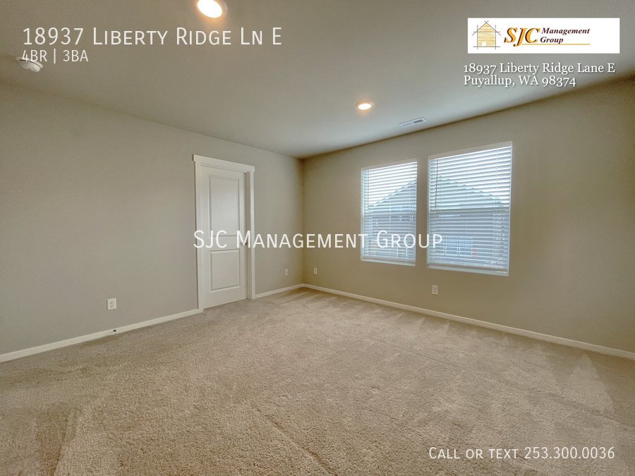 Four bedroom home for rent in Puyallup property image