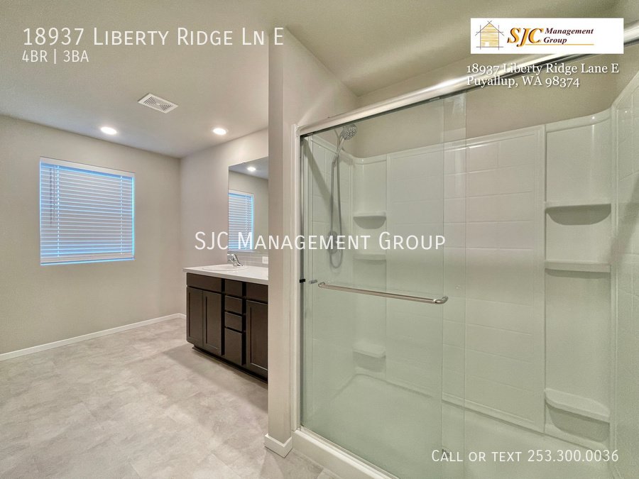 Four bedroom home for rent in Puyallup property image