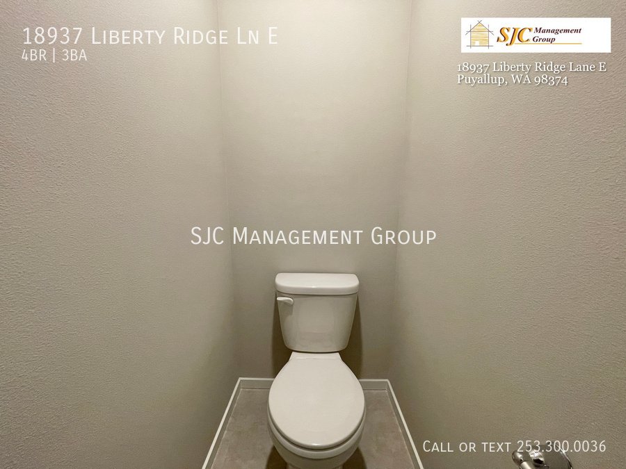 Four bedroom home for rent in Puyallup property image