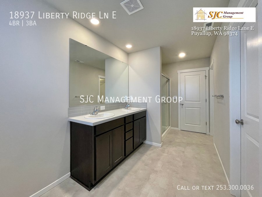 Four bedroom home for rent in Puyallup property image