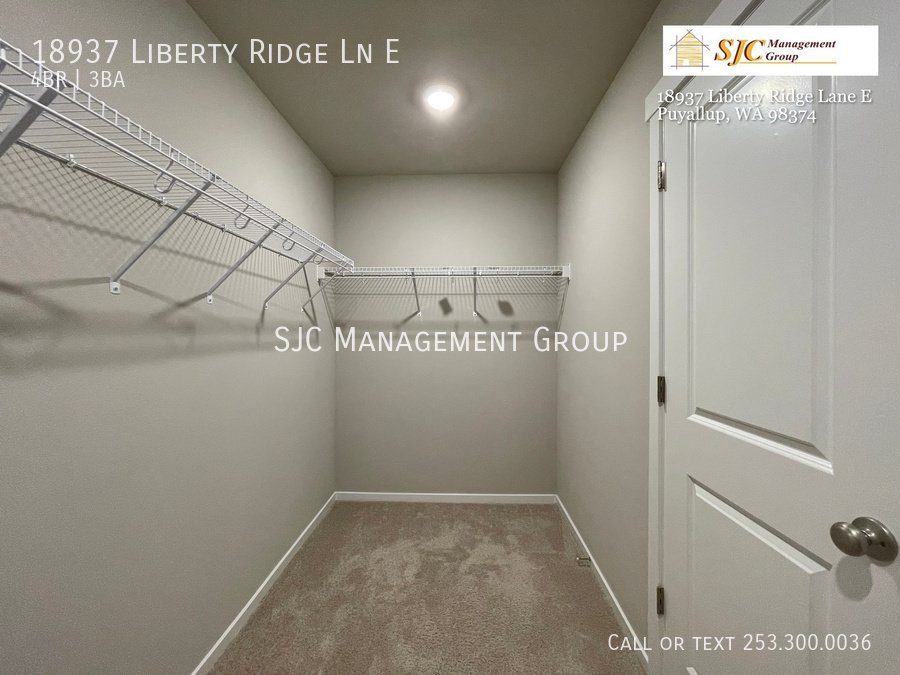 Four bedroom home for rent in Puyallup property image