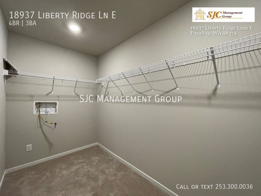 Four bedroom home for rent in Puyallup property image