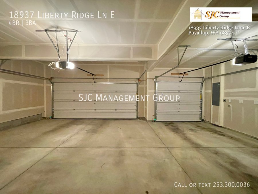 Four bedroom home for rent in Puyallup property image