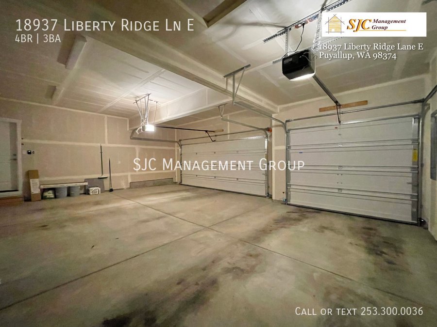 Four bedroom home for rent in Puyallup property image