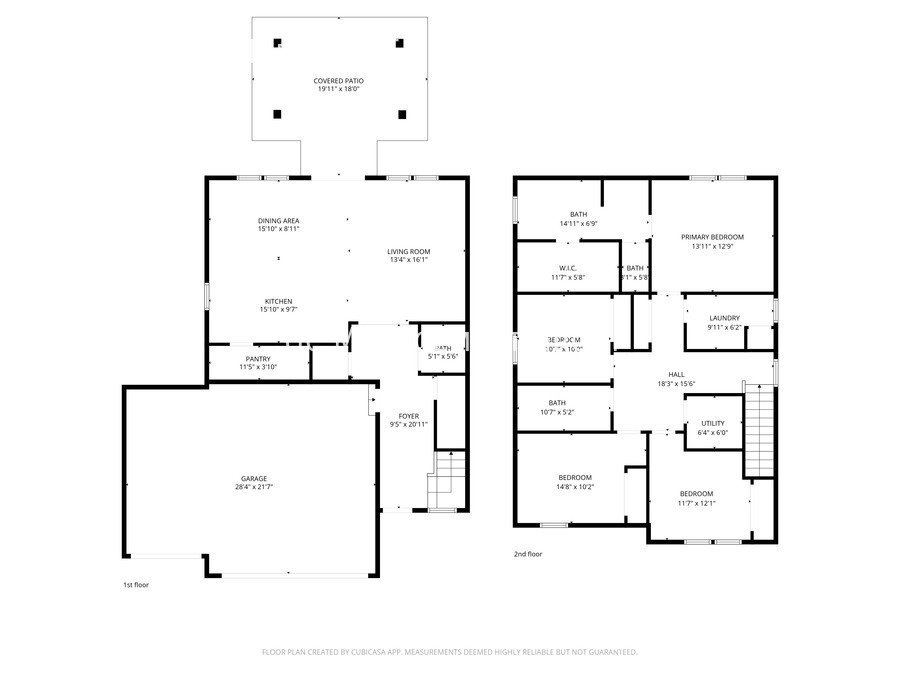 Four bedroom home for rent in Puyallup property image