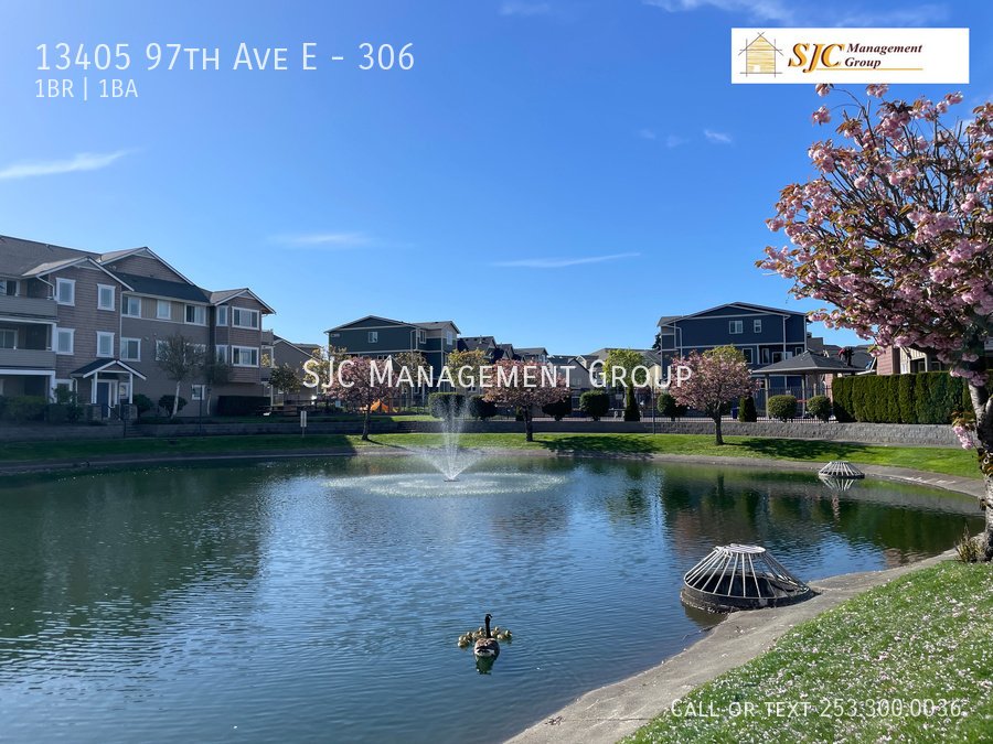 One bedroom condo for rent in Puyallup property image