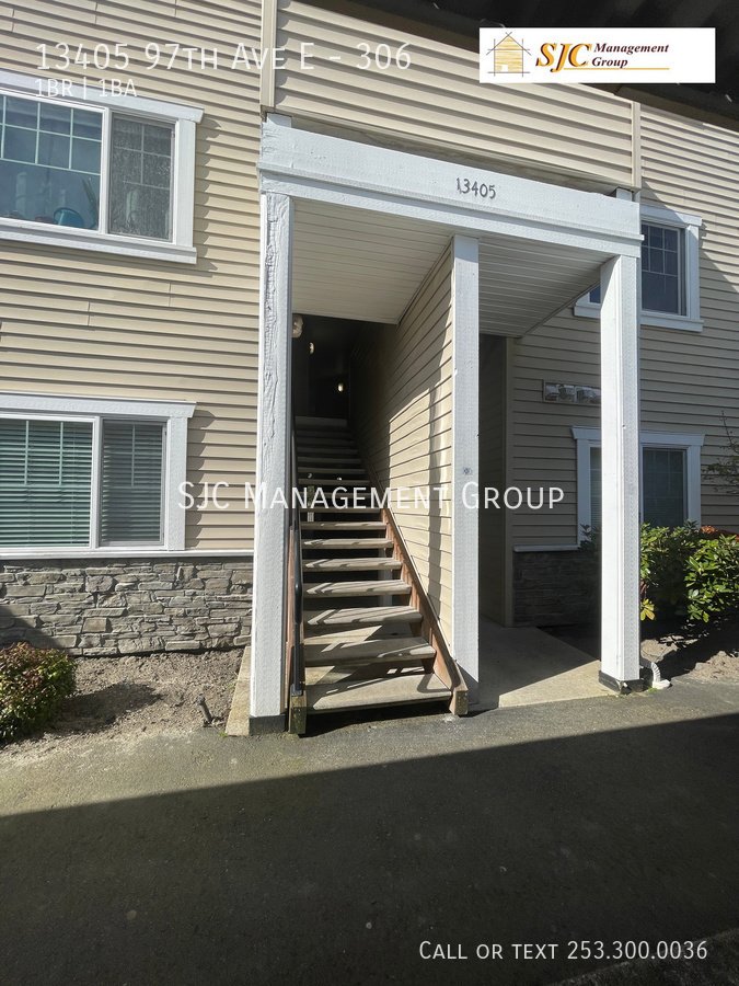 One bedroom condo for rent in Puyallup property image