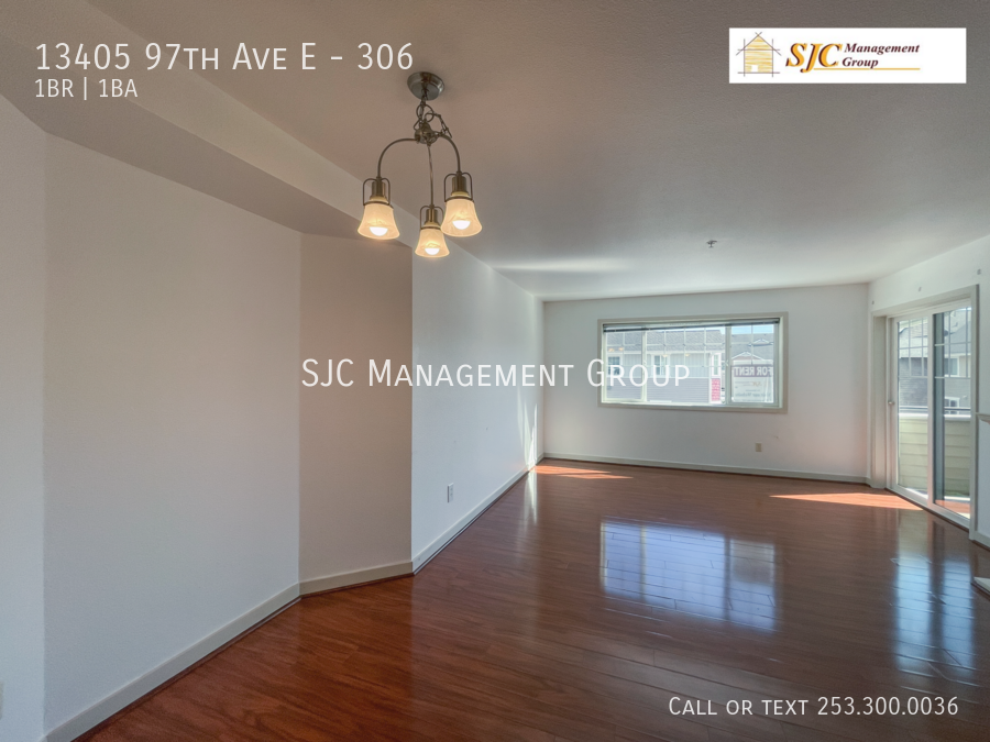 One bedroom condo for rent in Puyallup property image