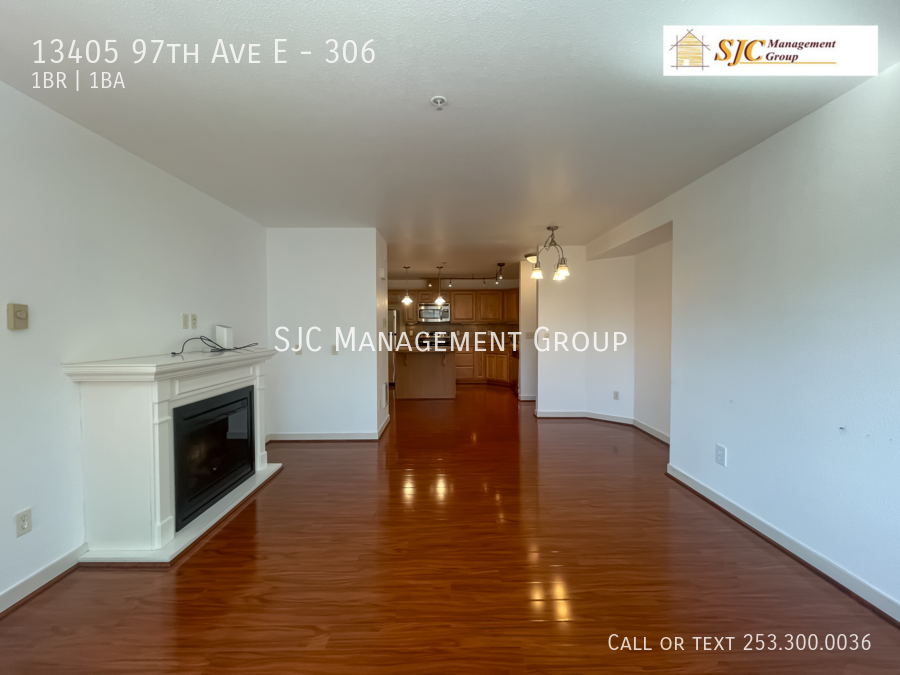 One bedroom condo for rent in Puyallup property image