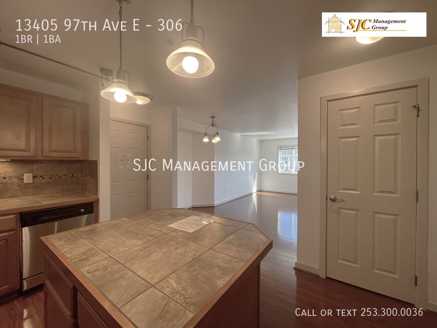 One bedroom condo for rent in Puyallup property image