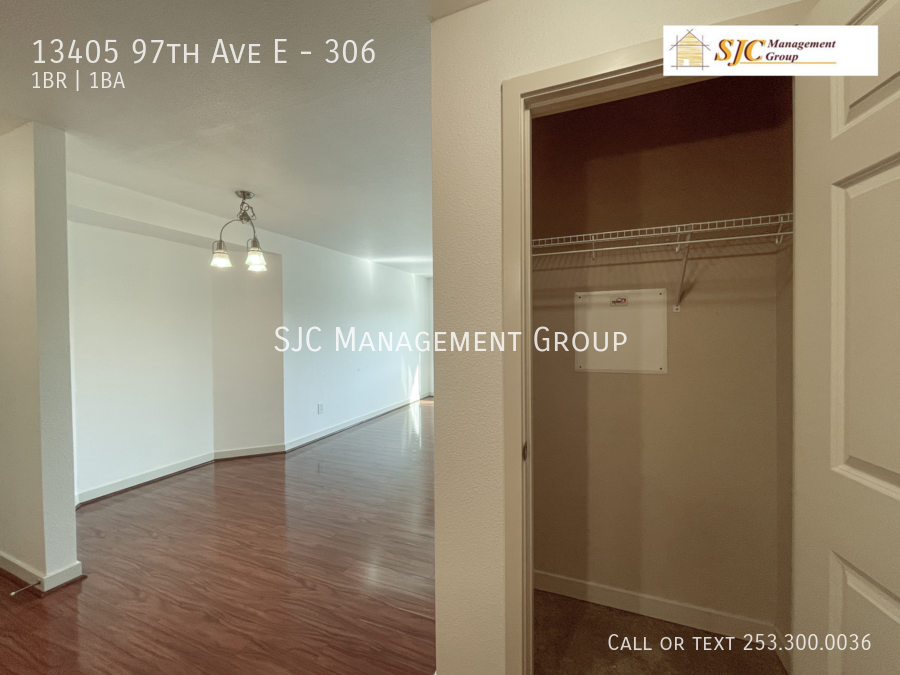 One bedroom condo for rent in Puyallup property image