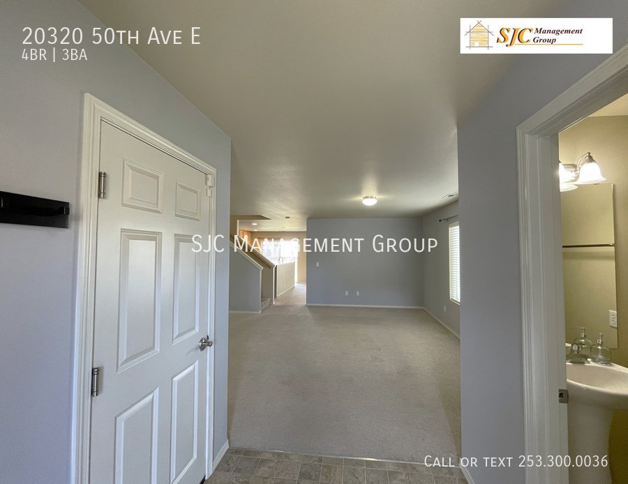 4 Bedroom Spanaway Area Home property image