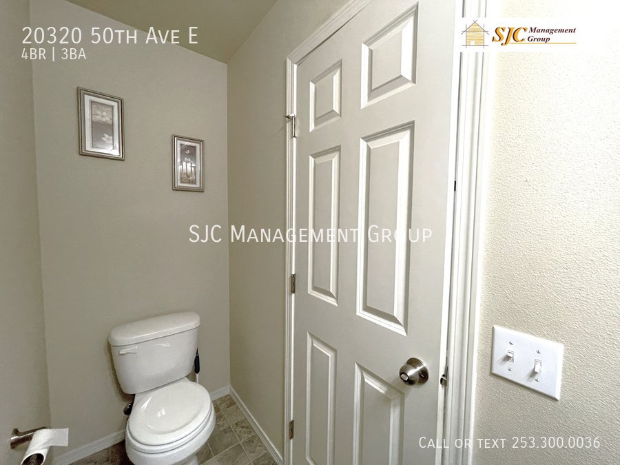 4 Bedroom Spanaway Area Home property image