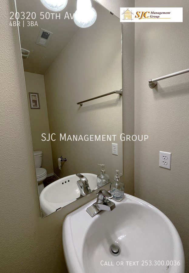 4 Bedroom Spanaway Area Home property image