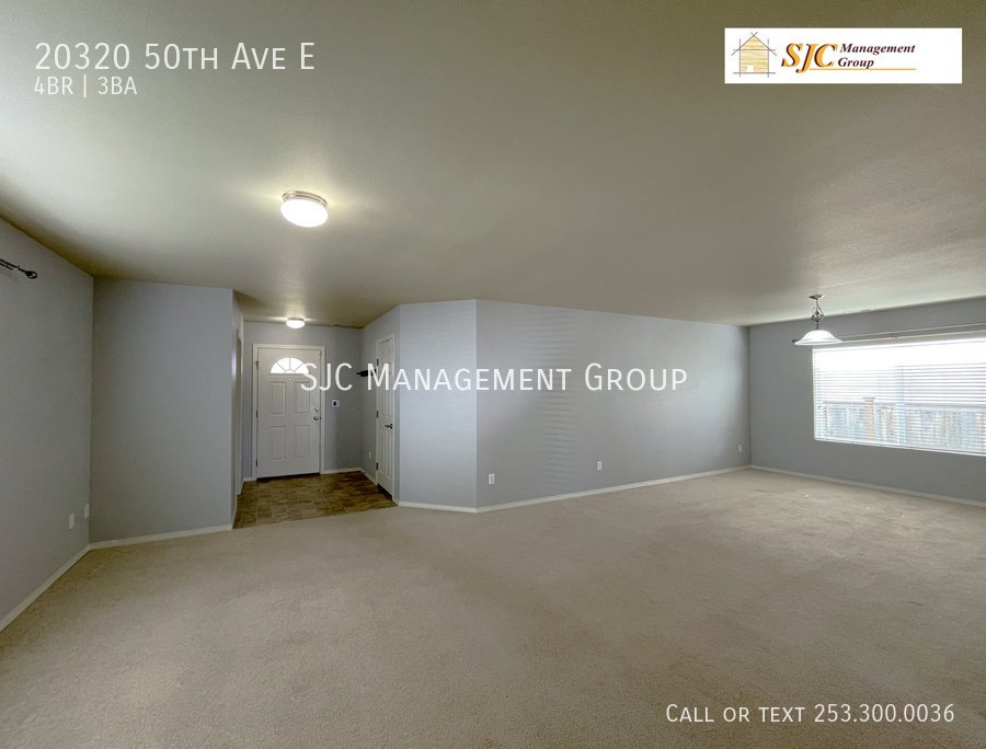 4 Bedroom Spanaway Area Home property image