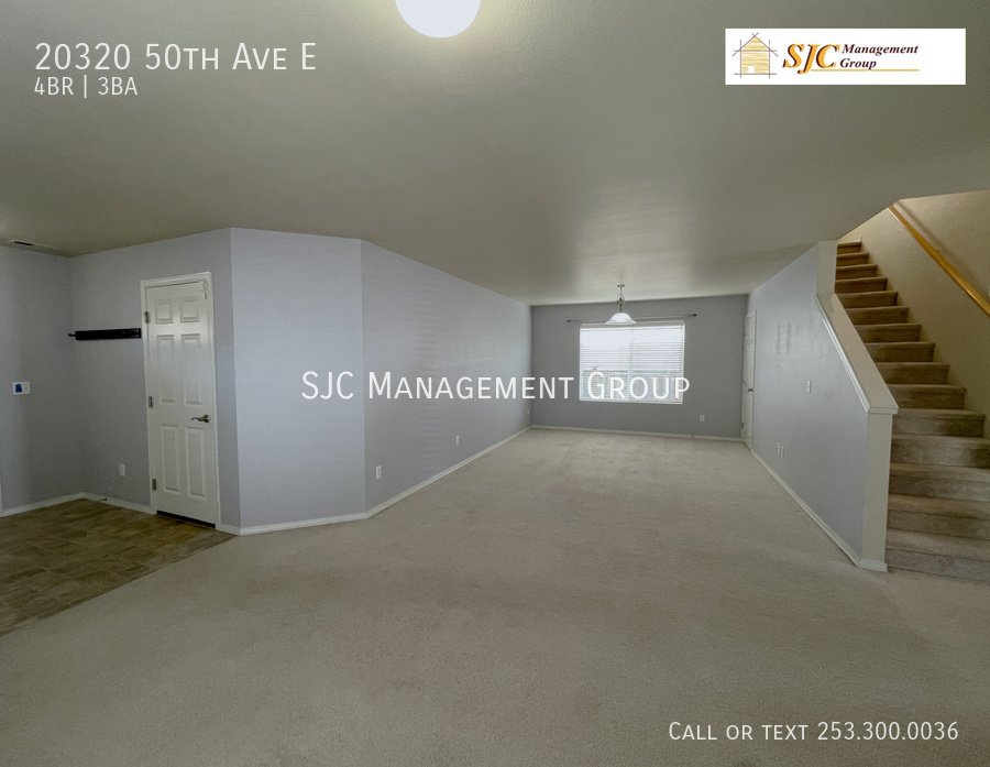 4 Bedroom Spanaway Area Home property image