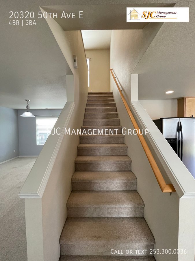 4 Bedroom Spanaway Area Home property image